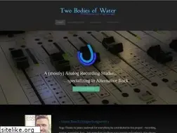 Sites similar to twobodiesofwater.com