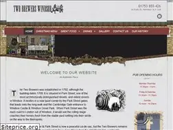 Sites similar to twobrewerswindsor.co.uk