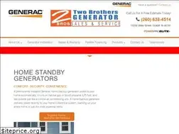 Sites similar to twobrosgen.com