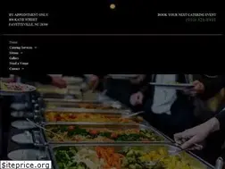 Sites similar to twobrotherscateringnc.com