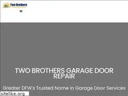 Sites similar to twobrothersgds.com