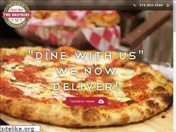 Sites similar to twobrotherspizzaandpasta.com