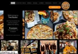Sites similar to twobucks.us
