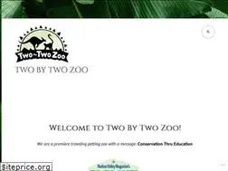 Sites similar to twobytwozoo.com