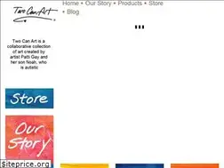 Sites similar to twocanart.com
