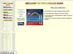 Sites similar to twocandles.com
