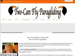 Sites similar to twocanfly.com