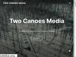 Sites similar to twocanoesmedia.com