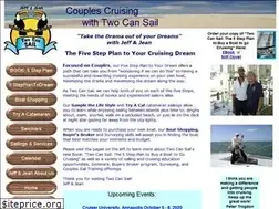 Sites similar to twocansail.com