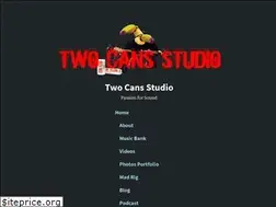Sites similar to twocansstudio.com