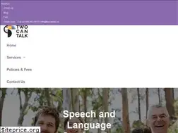 Sites similar to twocantalk.ca