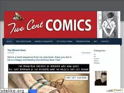 Sites similar to twocentcomics.com