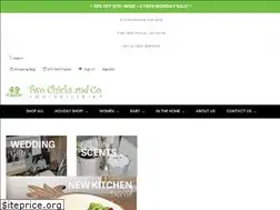 Sites similar to twochicksandcompany.com