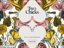 Sites similar to twochickscocktails.com