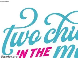 Sites similar to twochicksinthemix.com