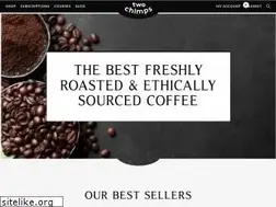 Sites similar to twochimpscoffee.com