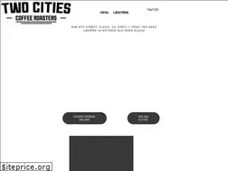Sites similar to twocitiescoffee.com