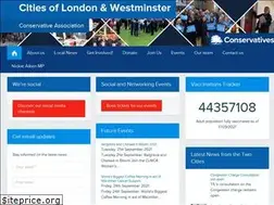 Sites similar to twocitiesconservatives.org.uk