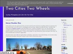 Sites similar to twocitiestwowheels.blogspot.com