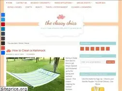 Sites similar to twoclassychics.com