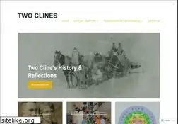 Sites similar to twoclines.com