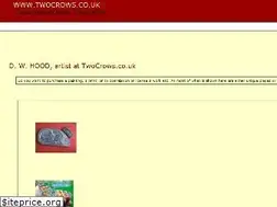Sites similar to twocrows.co.uk