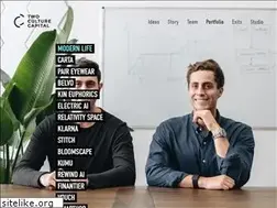Sites similar to twoculturecap.com
