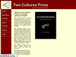 Sites similar to twoculturespress.com