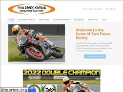 Sites similar to twodavesracing.com