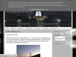 Sites similar to twodc.blogspot.com