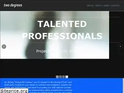 Sites similar to twodegrees.com