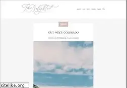 Sites similar to twodelighted.com