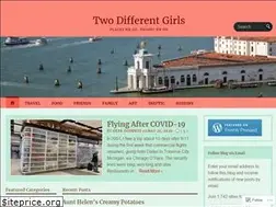 Sites similar to twodifferentgirls.com