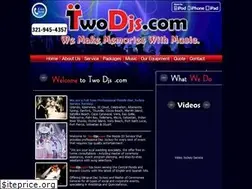 Sites similar to twodjs.com