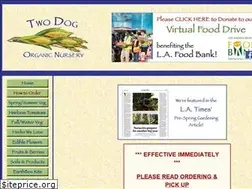 Sites similar to twodognursery.com