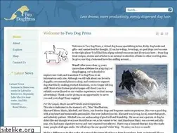Sites similar to twodogpress.com