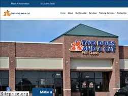 Sites similar to twodogsandacatpetclub.com