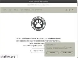 Sites similar to twodogspetsitting.com
