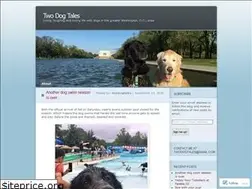 Sites similar to twodogtales.com