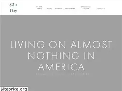 Sites similar to twodollarsaday.com