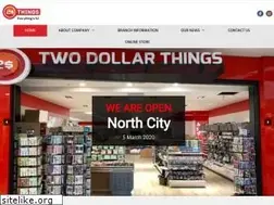 Sites similar to twodollarthings.co.nz