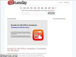 Sites similar to twodollartues.com