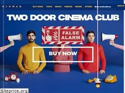 Sites similar to twodoorcinemaclub.com