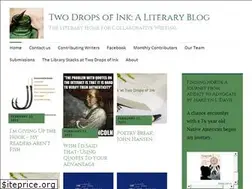 Sites similar to twodropsofink.com