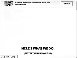 Sites similar to twodudesphoto.com
