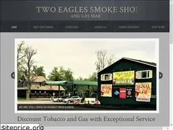 Sites similar to twoeaglessmokeshop.com