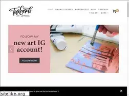Sites similar to twoeasels.squarespace.com