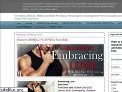Sites similar to twoendsofthepen.blogspot.com