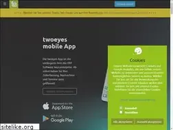 Sites similar to twoeyes.de