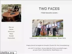 Sites similar to twofaces.net
